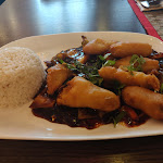 Photo n°7 de l'avis de saumya.u fait le 16/11/2019 à 18:32 sur le  Curry Lounge Hamburg(Thai Indische) à Hamburg