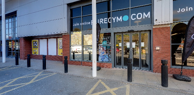 Comments and reviews of PureGym Hereford