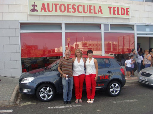 Autoescuela Telde en Telde provincia Las Palmas de Gran Canaria