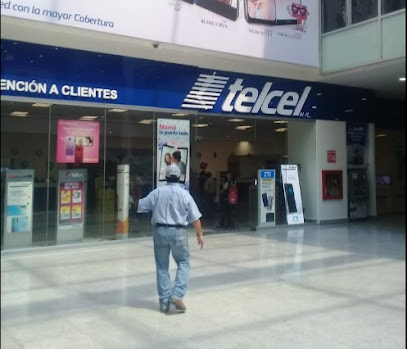 Centro de Servicio Telcel