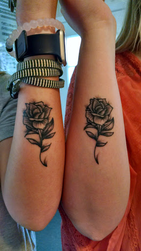 Explore chain link tattoo ideas, creative tattoo ideas in Hanceville, available at Wildman Tattoo and Body Piercing