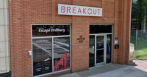 Amusement Center «Breakout Escape Games - Asheville», reviews and photos, 60 Patton Ave, Asheville, NC 28801, USA