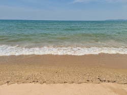 Hat Son Beach'in fotoğrafı - rahatlamayı sevenler arasında popüler bir yer