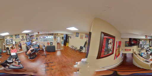 Explore grogu tattoo ideas, creative tattoo ideas in Plainfield, available at Boundless Tattoo Company