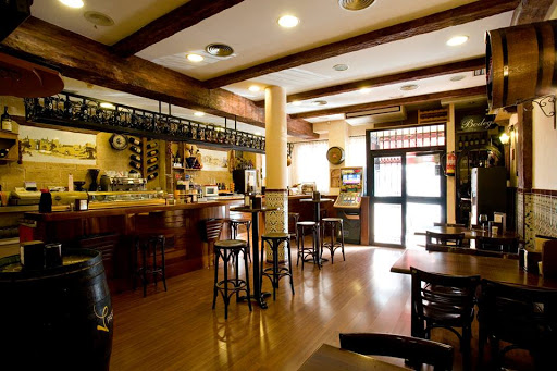 Al Andalus - Restaurante en Alcalá en Alcala de Henares