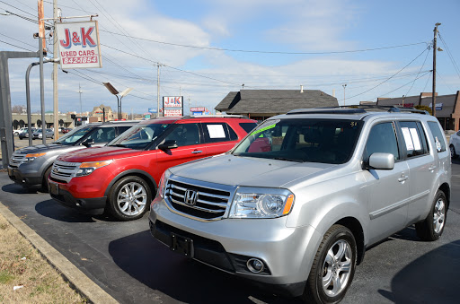 Used Car Dealer «J&K Used Cars», reviews and photos, 670 US-31 BYP, Bowling Green, KY 42101, USA