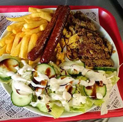 Chez BaBa à Brive-la-Gaillarde