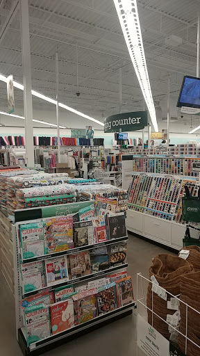 Fabric Store «Jo-Ann Fabrics and Crafts», reviews and photos, 2640 W University Dr, Denton, TX 76201, USA