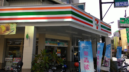7-ELEVEN 东龙门市