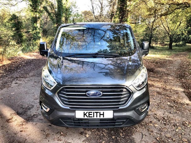 Reviews of Keith's Private Hire in Southampton - Taxi service