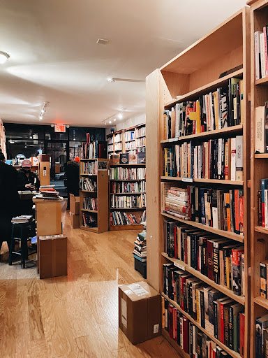 Book Store «Unnameable Books», reviews and photos, 600 Vanderbilt Ave, Brooklyn, NY 11238, USA