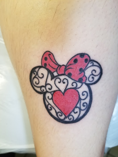 Tattoo Shop «Colorfast Studios», reviews and photos, 2536 N University Dr, Coral Springs, FL 33065, USA