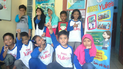 Bimbel Yulies -Jatijajar (Math&English), calistung TK, mapel (tematik)