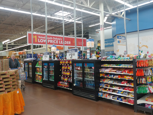 Department Store «Walmart Supercenter», reviews and photos, 1201 29th St SE, Watertown, SD 57201, USA