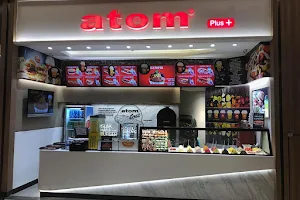 Atom Tost image