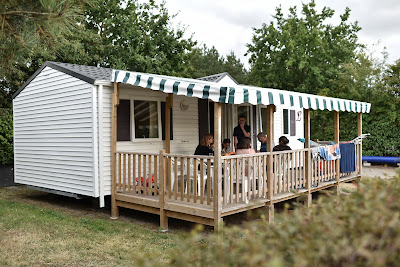 Camping Paradis Domaine de Bellevue à Saint-Christophe-du-Ligneron