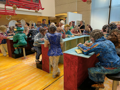 Heritage Museum «Jewish Museum Milwaukee», reviews and photos, 1360 N Prospect Ave, Milwaukee, WI 53202, USA