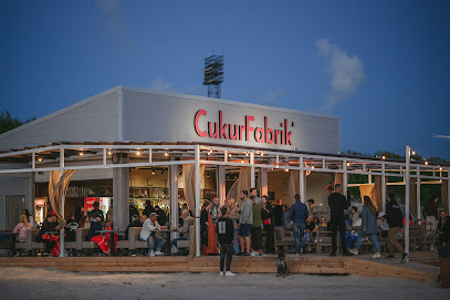 Cukurfabrik' Beach Cafe