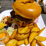 Photo n°1 de l'avis de Andre.o fait le 05/09/2021 à 20:47 sur le  Restaurant Zur Schlemmerei à Bad Langensalza