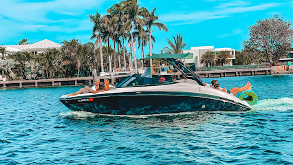 Miami jetboat rental