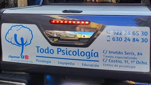 TODO Psicólogía en Santa Cruz de Tenerife, Santa Cruz de Tenerife