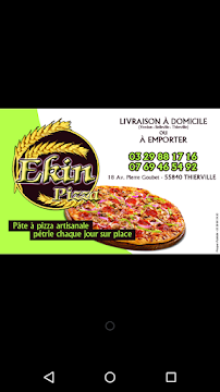 Photos du propriétaire du Ekin | Pizzeria | Thierville-sur-Meuse | Verdun - n°3