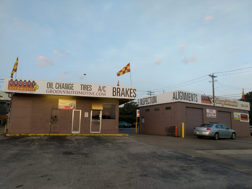 Auto Repair Shop «Groovy Automotive», reviews and photos, 4011 Red River St, Austin, TX 78751, USA
