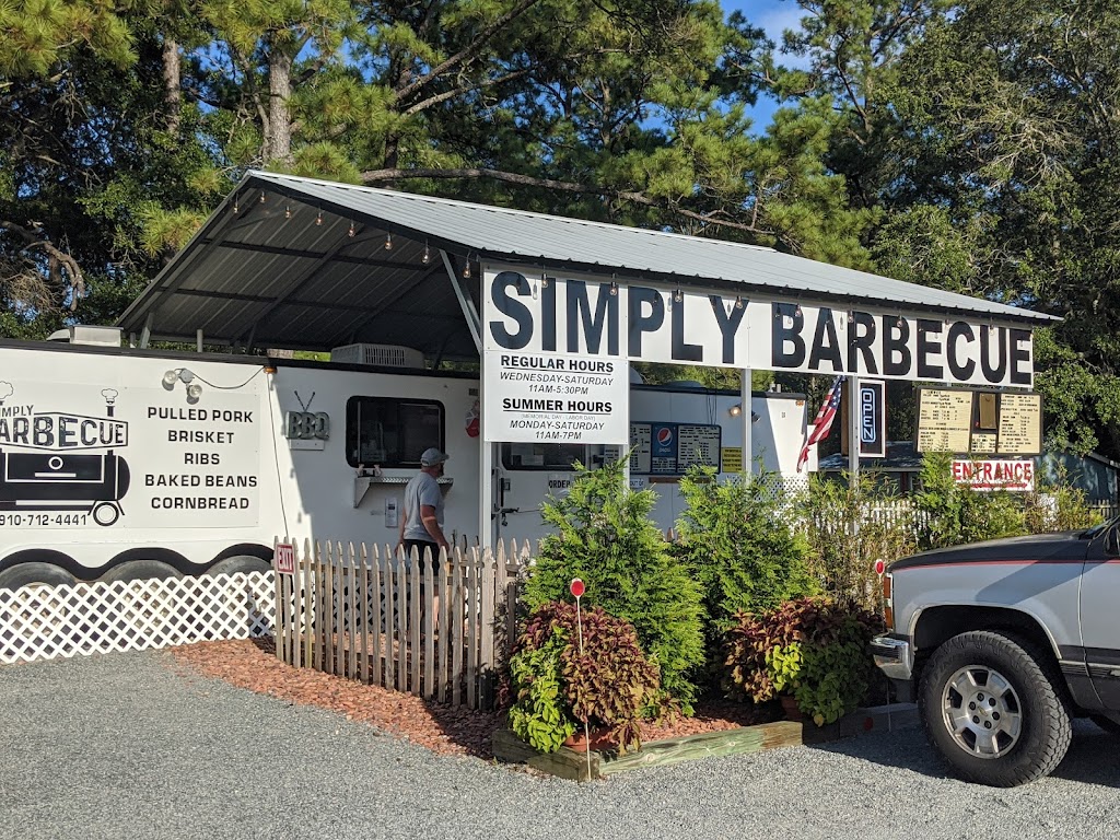 Simply Barbecue 28462