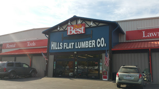 Hardware Store «Hills Flat Lumber Co.», reviews and photos, 1000 S Canyon Way, Colfax, CA 95713, USA