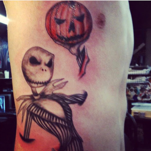 Explore tattoo ideas disney, creative tattoo ideas in Oxnard, available at SoCal Ink Shop