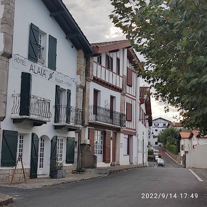 Photos des visiteurs hôtels Hôtel Alaia 64310 Ascain