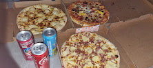 Pizza du Pizzeria White Wood Food à Lille - n°12