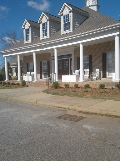 Golf Course «The Club At Brookstone», reviews and photos, 100 River Club Dr, Anderson, SC 29621, USA