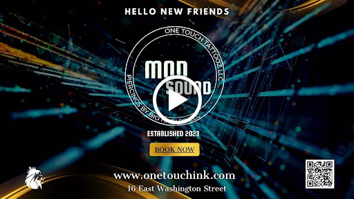 Explore suicide awareness tattoo ideas, creative tattoo ideas in Hagerstown, available at ONE Touch Tattooz (Mod Squad)