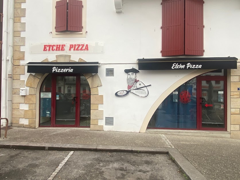 Etche Pizza Saint-Palais