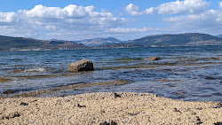 Photo de Inverkip Bay Beach avec un rivage spacieux