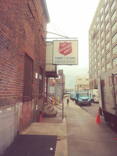 Thrift Store «The Salvation Army», reviews and photos