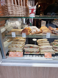 Atmosphère du Sandwicherie Brioche Dorée à Paris - n°15