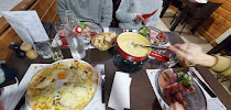 Raclette du Restaurant Le Col à Morbier - n°2