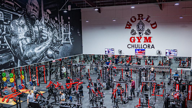 World Gym Chullora