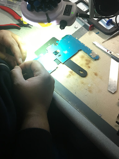 Mobile Phone Repair Shop «Mobile Rescue Tech Repair», reviews and photos, 641 Queen St, Southington, CT 06489, USA