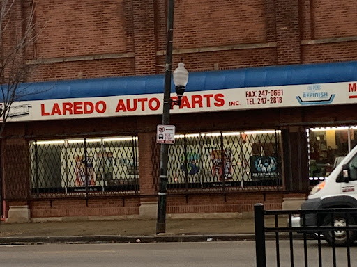 Auto Parts Store «Laredo Auto Parts - 26th», reviews and photos, 3001 W 26th St, Chicago, IL 60623, USA