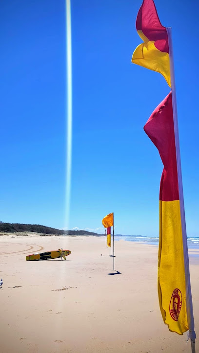 Patrolled Beach