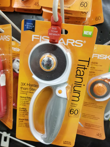 Fabric Store «Jo-Ann Fabrics and Crafts», reviews and photos, 11215 W 63rd St, Shawnee, KS 66203, USA