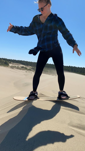 Recreation Center «Sand Master Park - Sandboarding», reviews and photos, 5351 US-101, Florence, OR 97439, USA