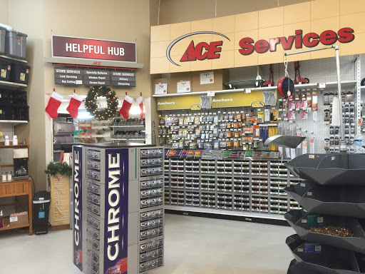 Lawn Mower Repair Service «Ace Hardware Uintah Gardens», reviews and photos, 1830 W Uintah St, Colorado Springs, CO 80904, USA