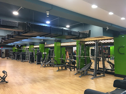ICONIC FITNESS HSR SECTOR 2 - LARGEST FITNESS CHAIN IN BANGALORE | BEST RATED | UNISEX FITNESS CENTERS | GX STUDIO |