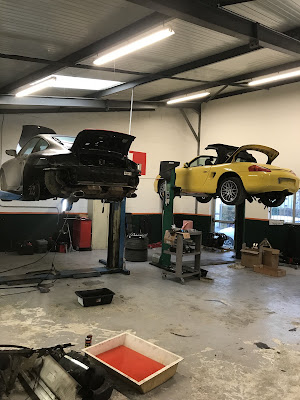 JM Méca - Spécialiste Porsche à Beaugency