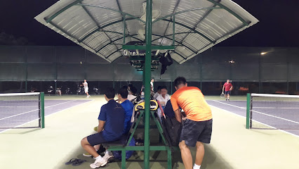 Sân Tennis Quang Phúc