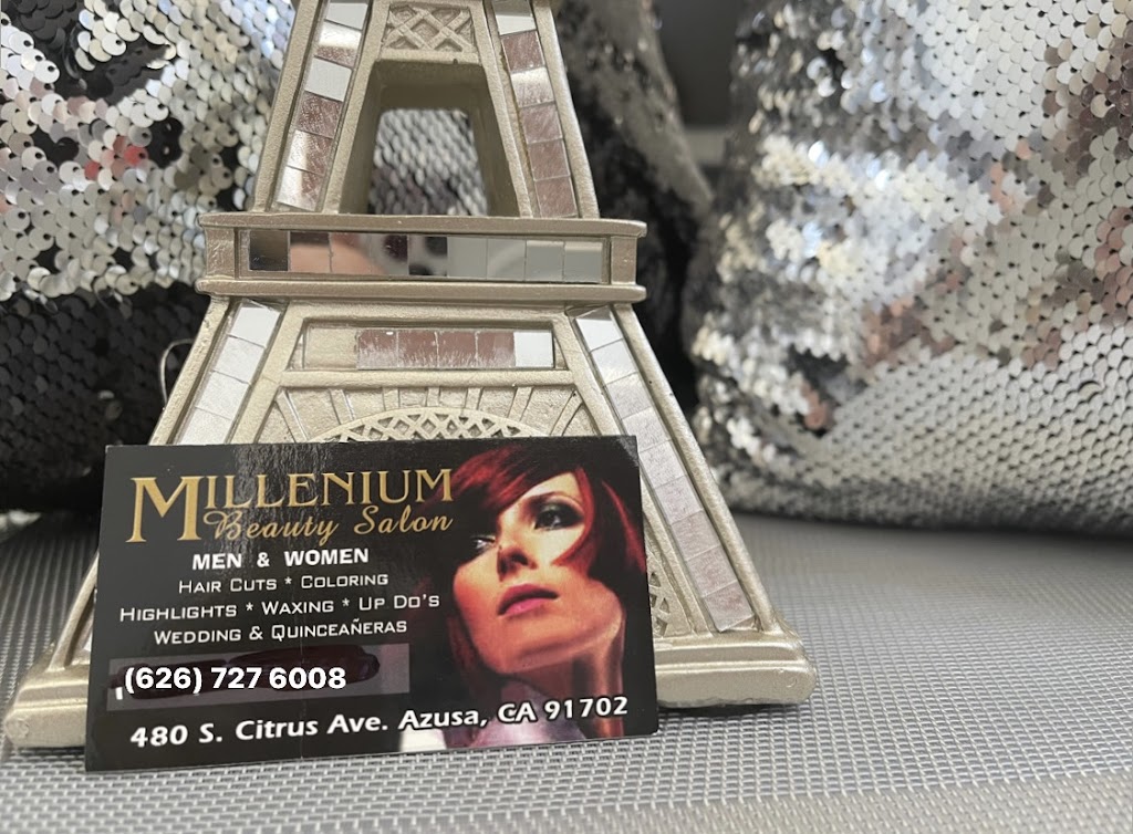 Millennium Beauty Salon 91702